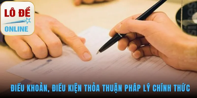 Điều khoản điều kiện là hợp đồng điện tử có giá trị ràng buộc