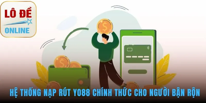 YO88 - Link Tải Chính Thức Và Hướng Dẫn Nạp Rút Mới Nhất Giao dịch Yo88 siêu tốc dành riêng cho người bận rộn