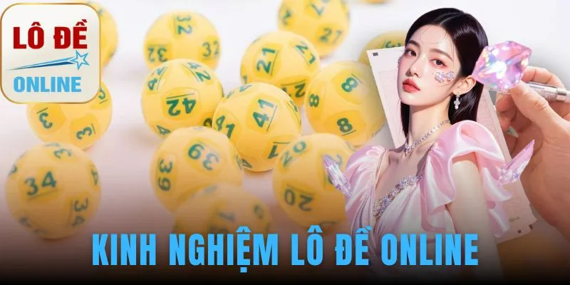 kinh nghiệm lô đề online