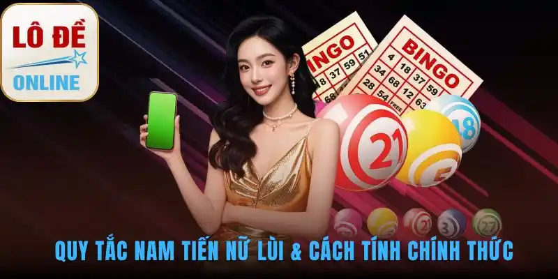 Đánh Số Trai Tiến Gái Lùi - Hướng Dẫn Luận Giải Mới Nhất Quy tắc tính dựa trên triết lý âm dương nam cộng nữ trừ