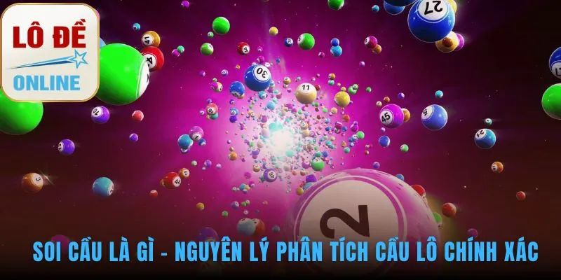 Soi cầu là phương pháp phân tích KQXS dựa trên xác suất