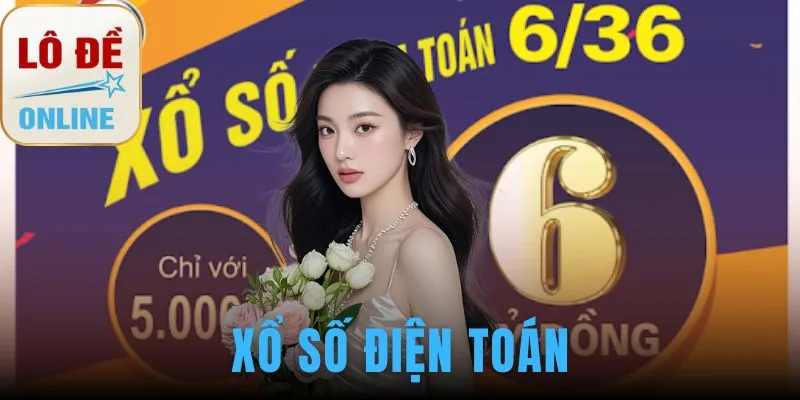 xổ số điện toán